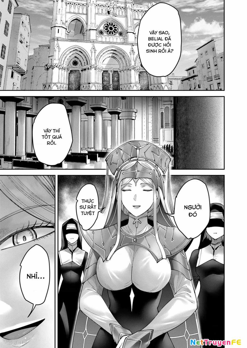 Kichiku Eiyuu - Chapter 69 - Trang 26