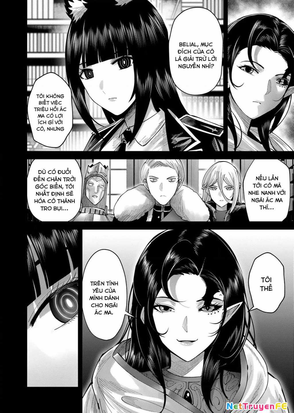 Kichiku Eiyuu - Chapter 69 - Trang 7