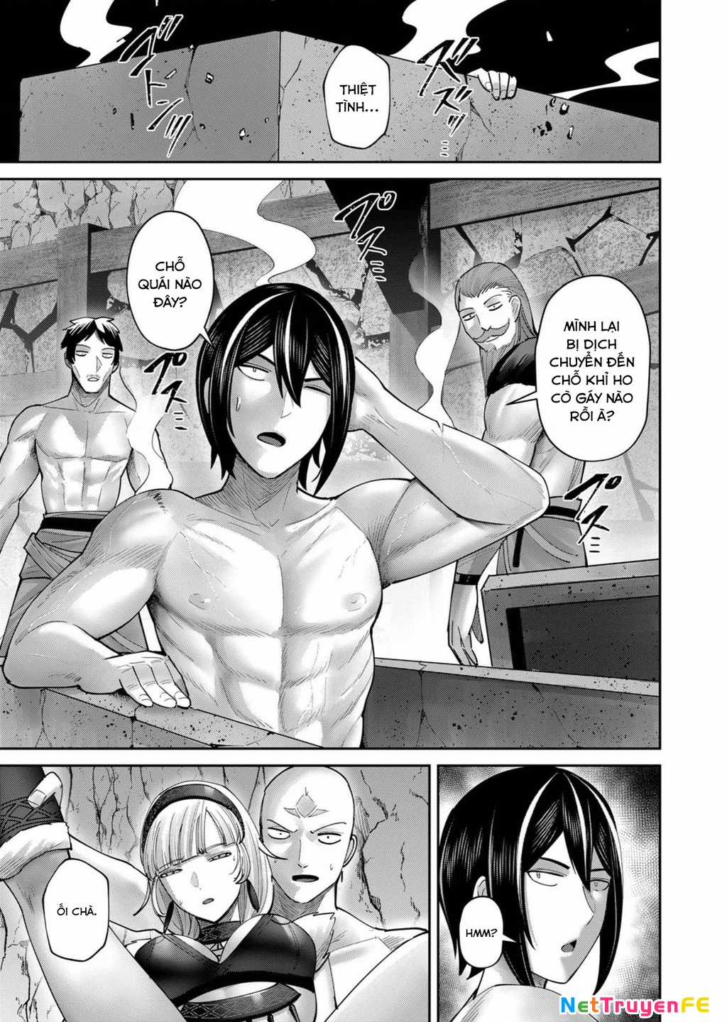 Kichiku Eiyuu - Chapter 70 - Trang 12