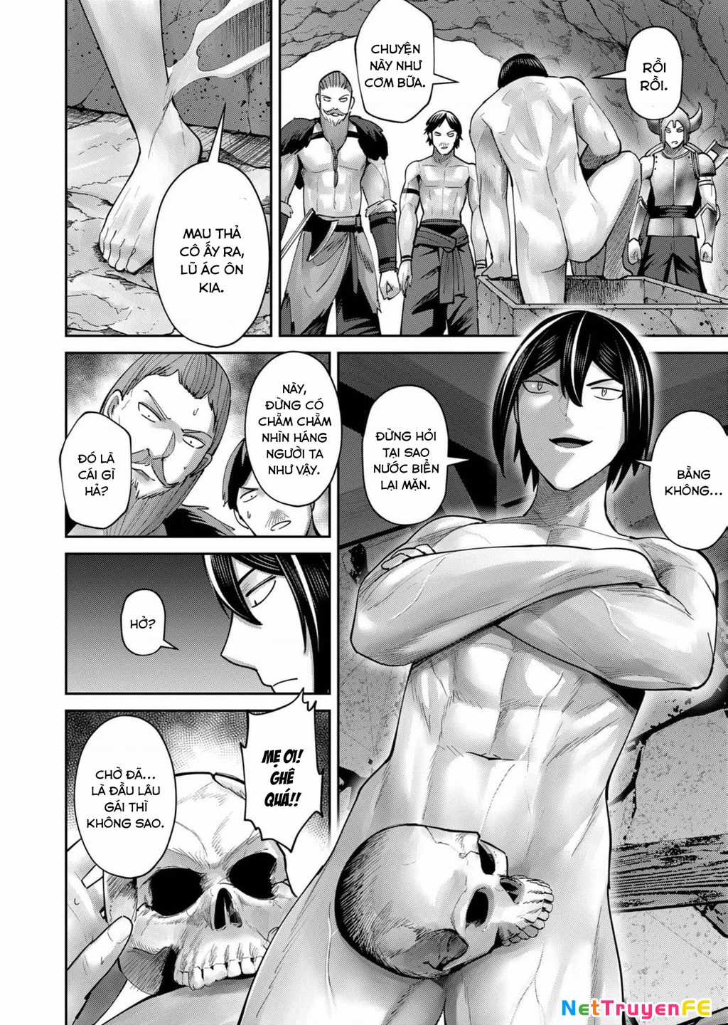 Kichiku Eiyuu - Chapter 70 - Trang 13