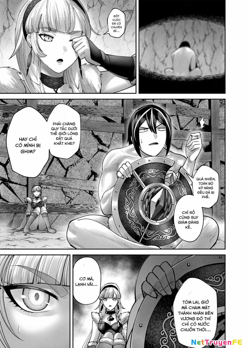 Kichiku Eiyuu - Chapter 70 - Trang 18