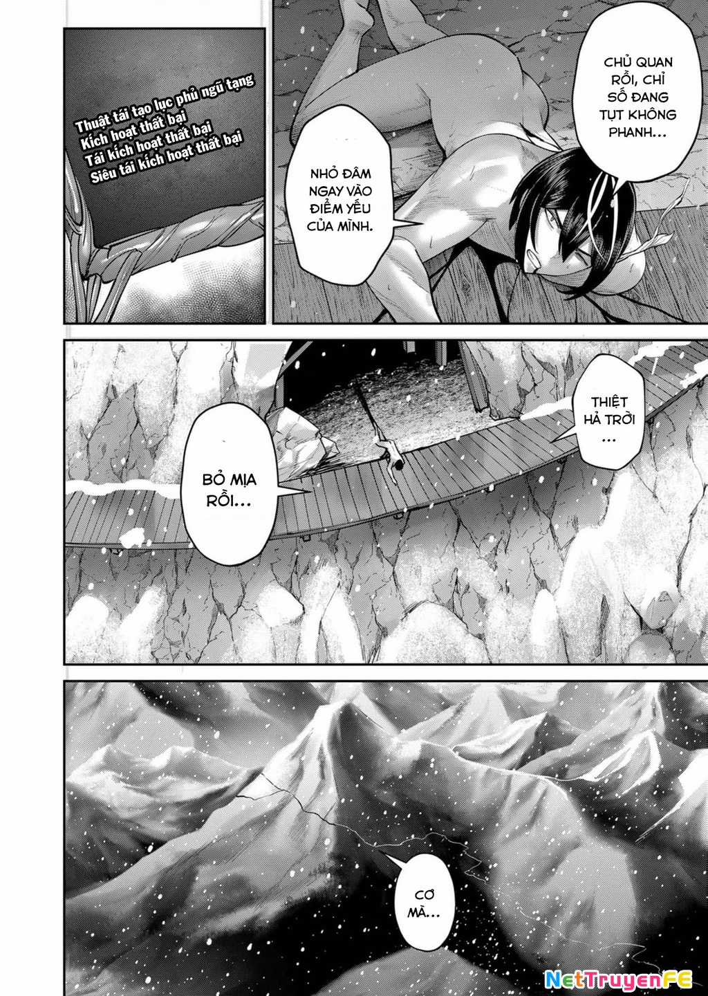 Kichiku Eiyuu - Chapter 70 - Trang 21