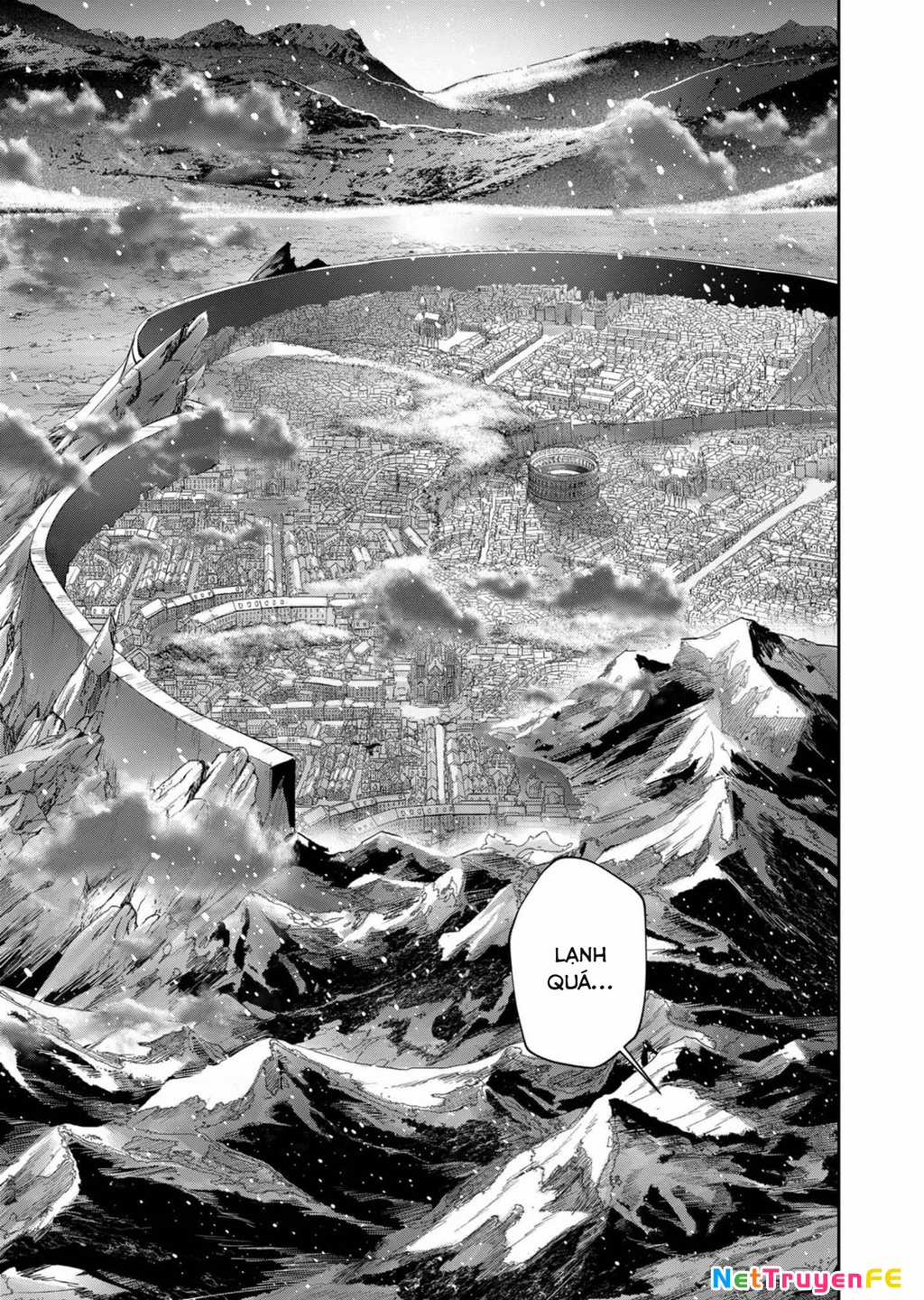 Kichiku Eiyuu - Chapter 70 - Trang 22