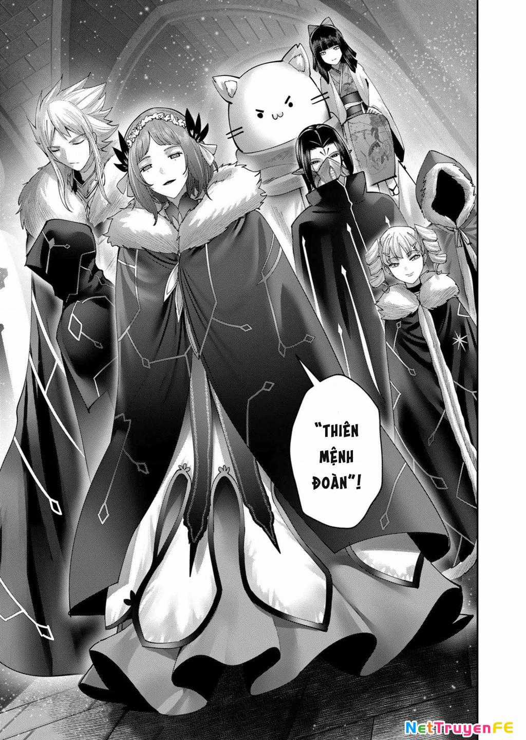 Kichiku Eiyuu - Chapter 70 - Trang 24