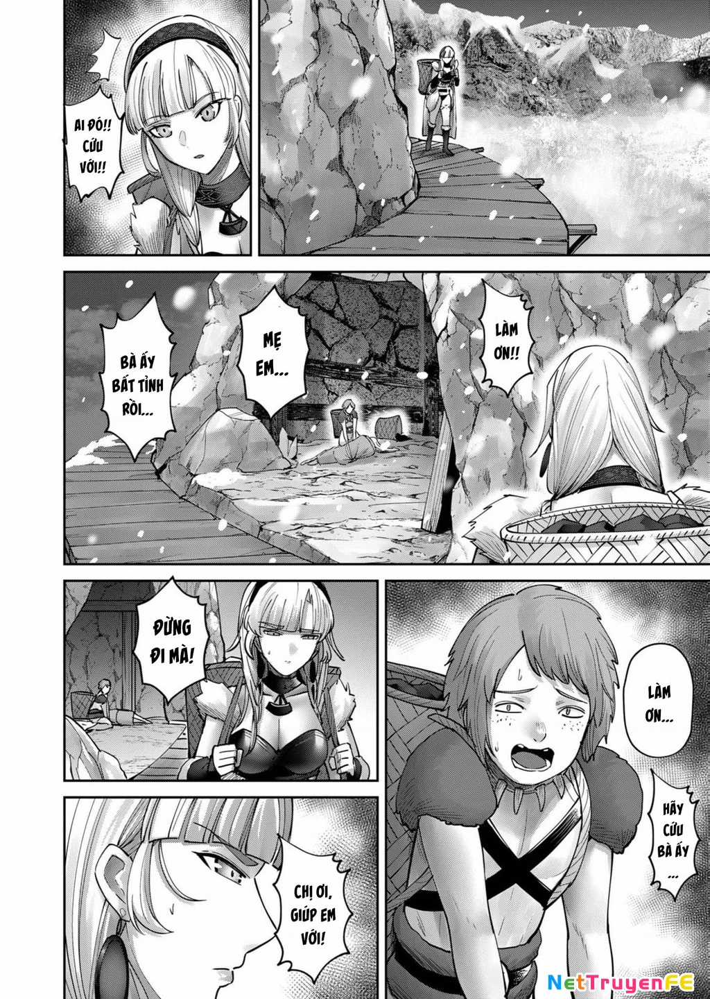 Kichiku Eiyuu - Chapter 70 - Trang 7