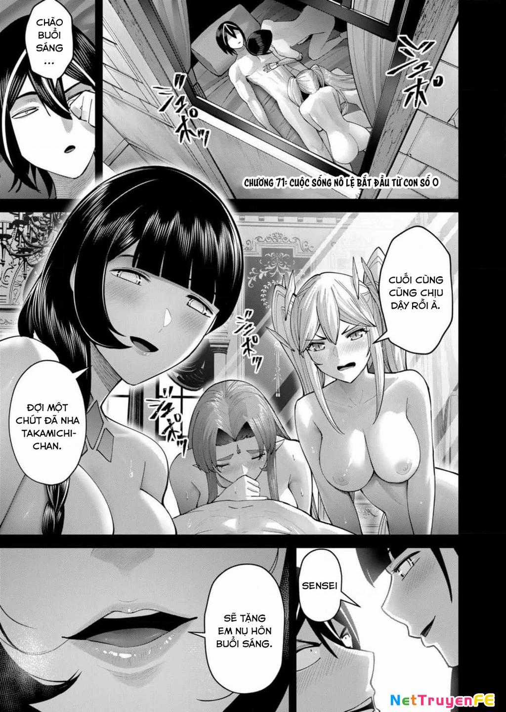 Kichiku Eiyuu - Chapter 71 - Trang 2