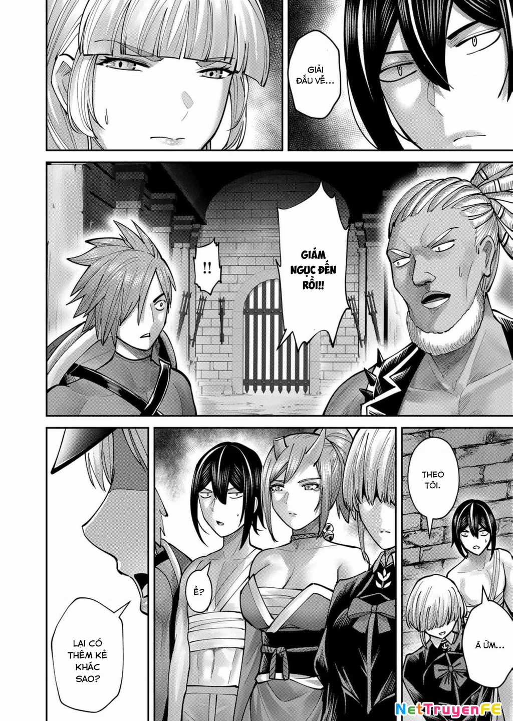 Kichiku Eiyuu - Chapter 71 - Trang 11