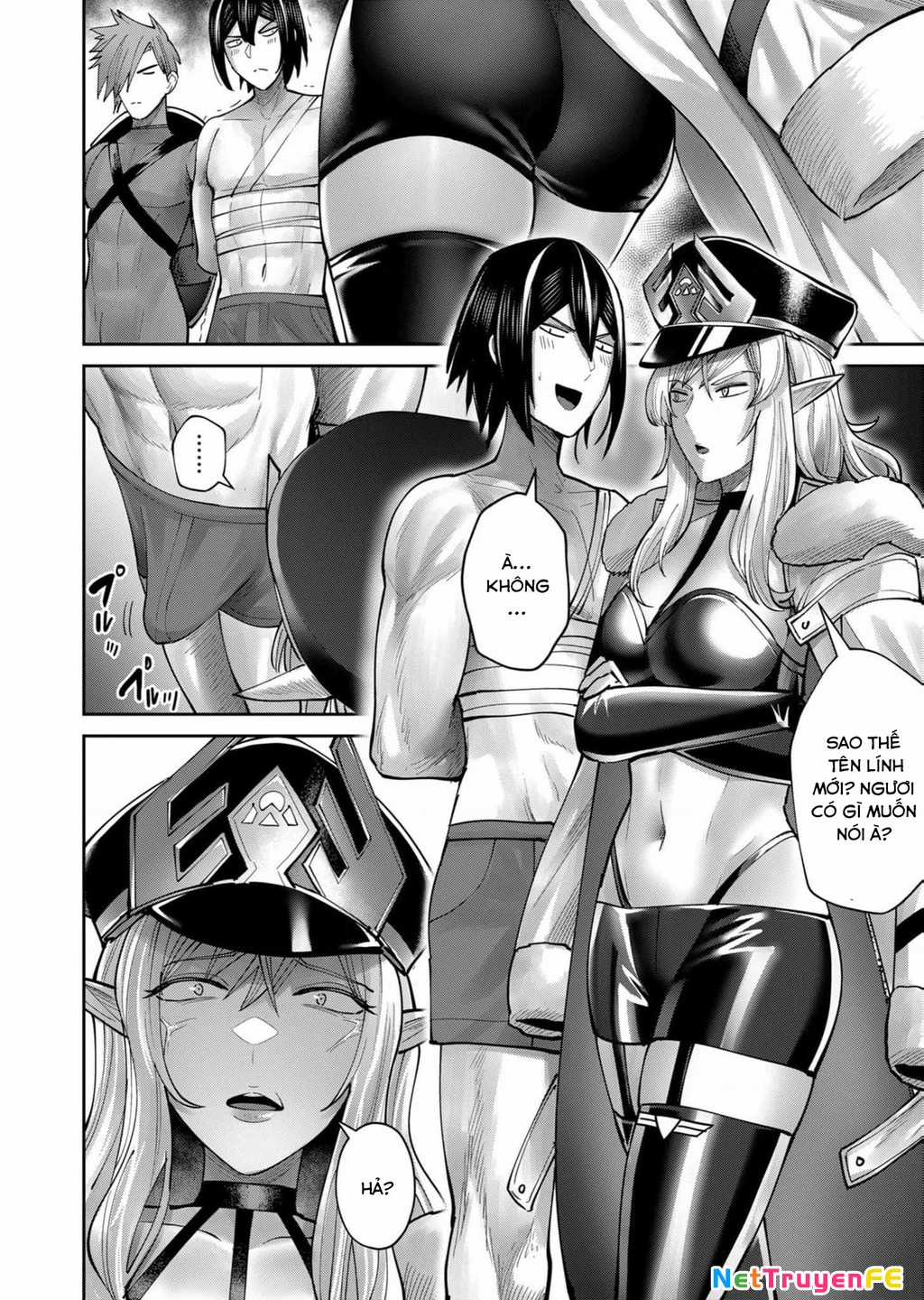 Kichiku Eiyuu - Chapter 71 - Trang 13