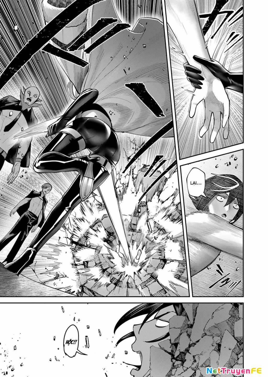 Kichiku Eiyuu - Chapter 71 - Trang 18