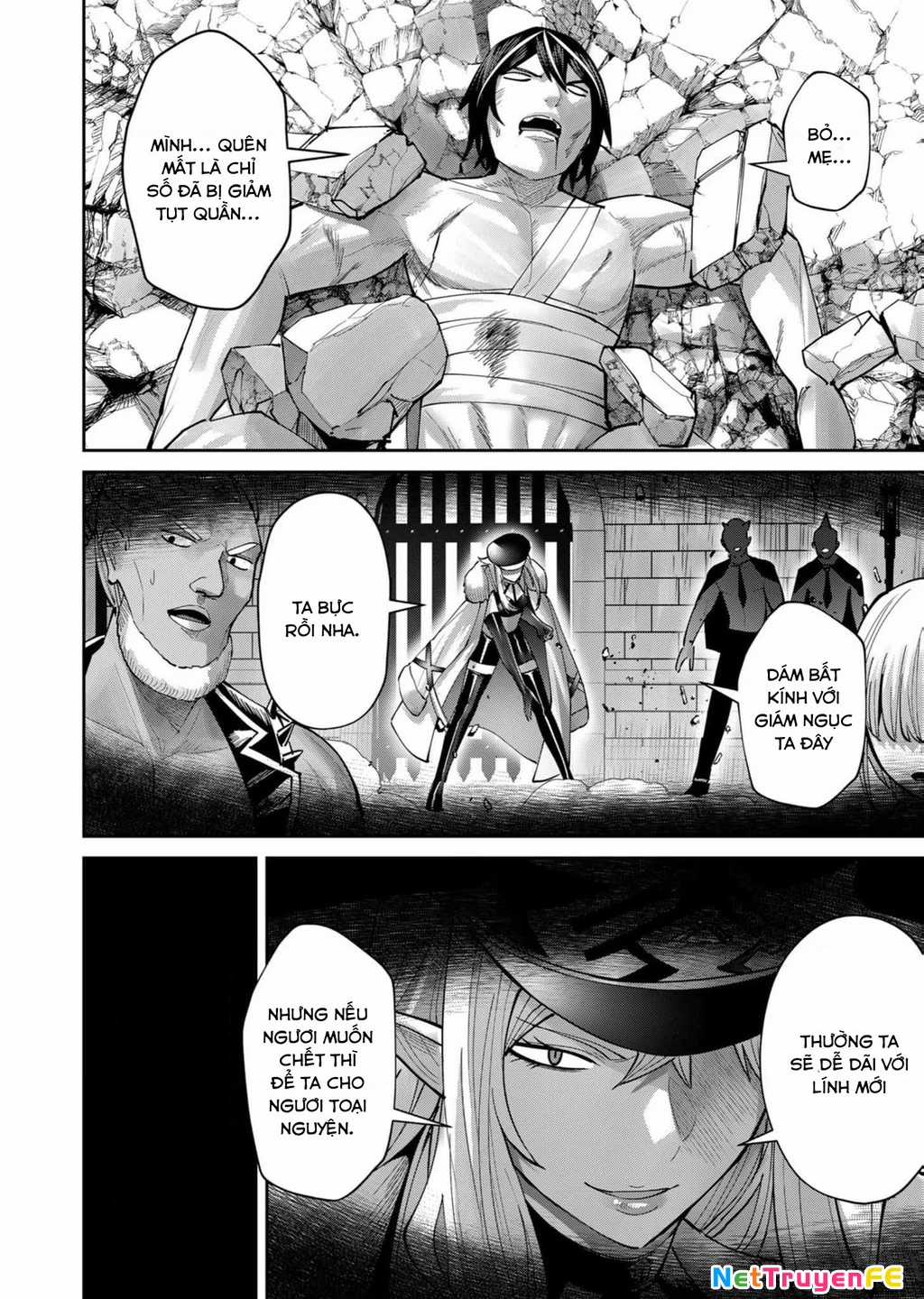 Kichiku Eiyuu - Chapter 71 - Trang 19