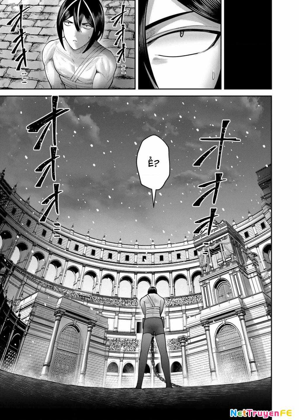 Kichiku Eiyuu - Chapter 71 - Trang 20