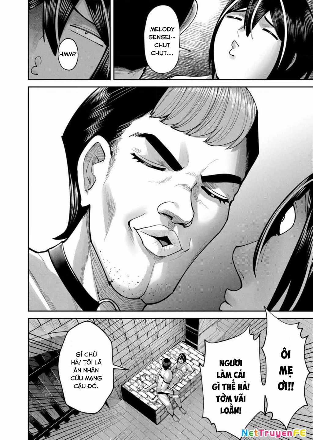 Kichiku Eiyuu - Chapter 71 - Trang 3