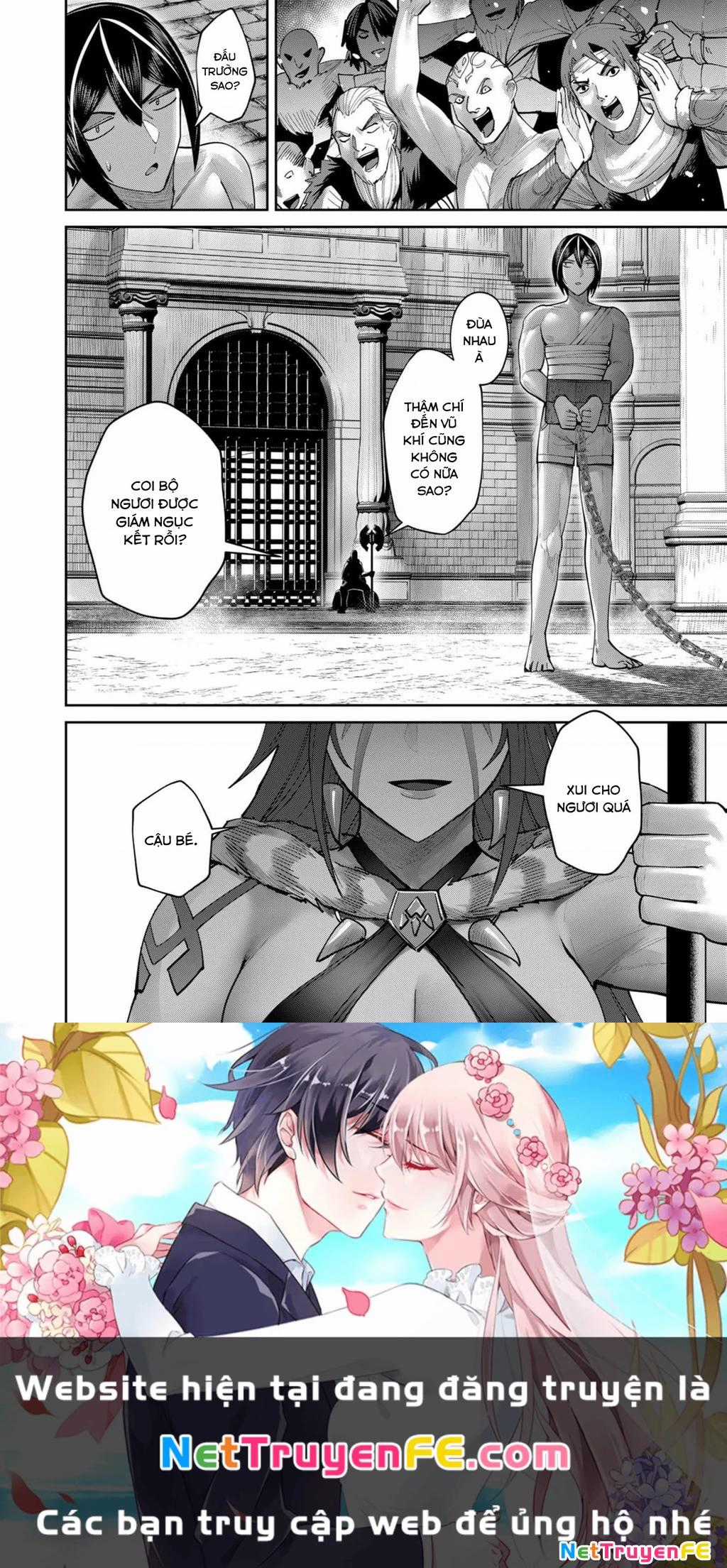 Kichiku Eiyuu - Chapter 71 - Trang 21