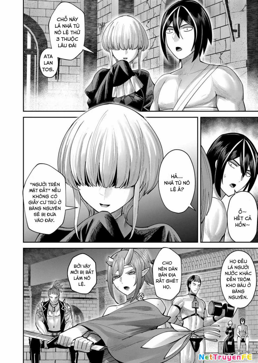 Kichiku Eiyuu - Chapter 71 - Trang 5