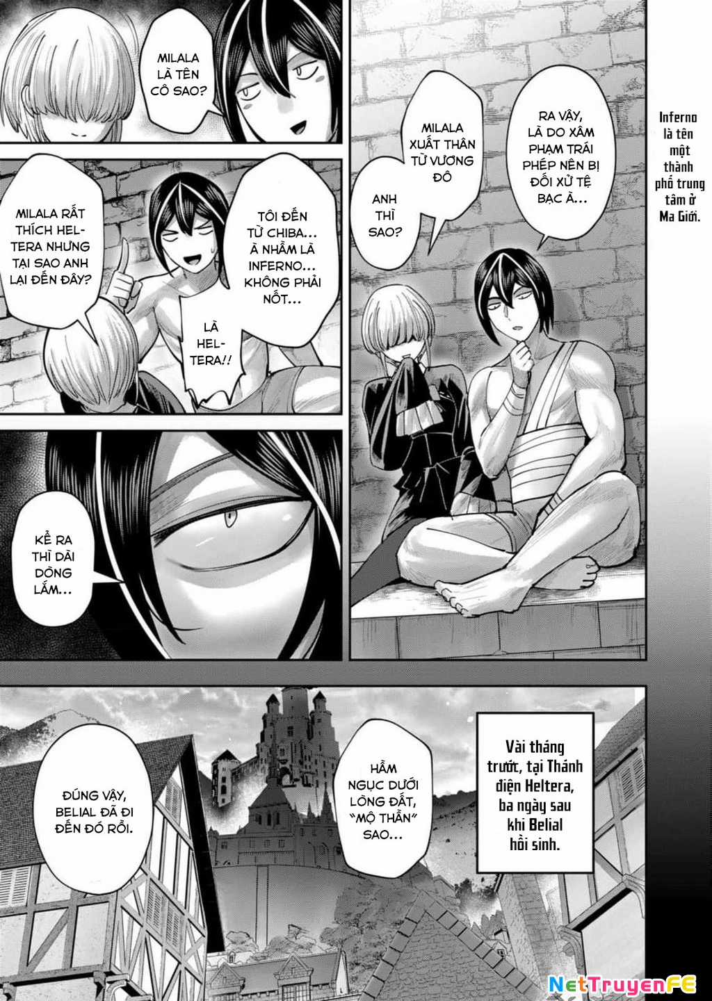Kichiku Eiyuu - Chapter 71 - Trang 6