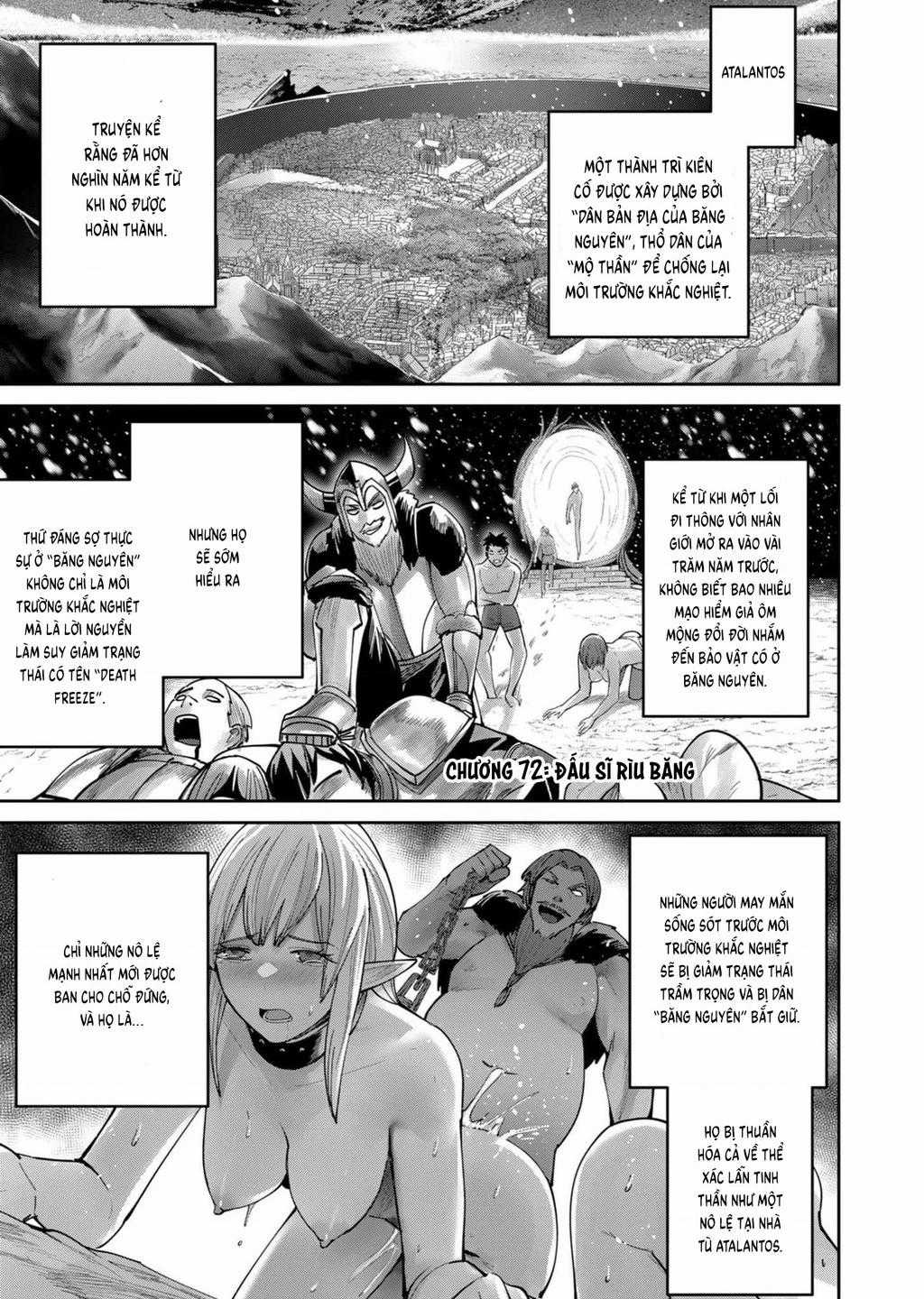 Kichiku Eiyuu - Chapter 72 - Trang 2