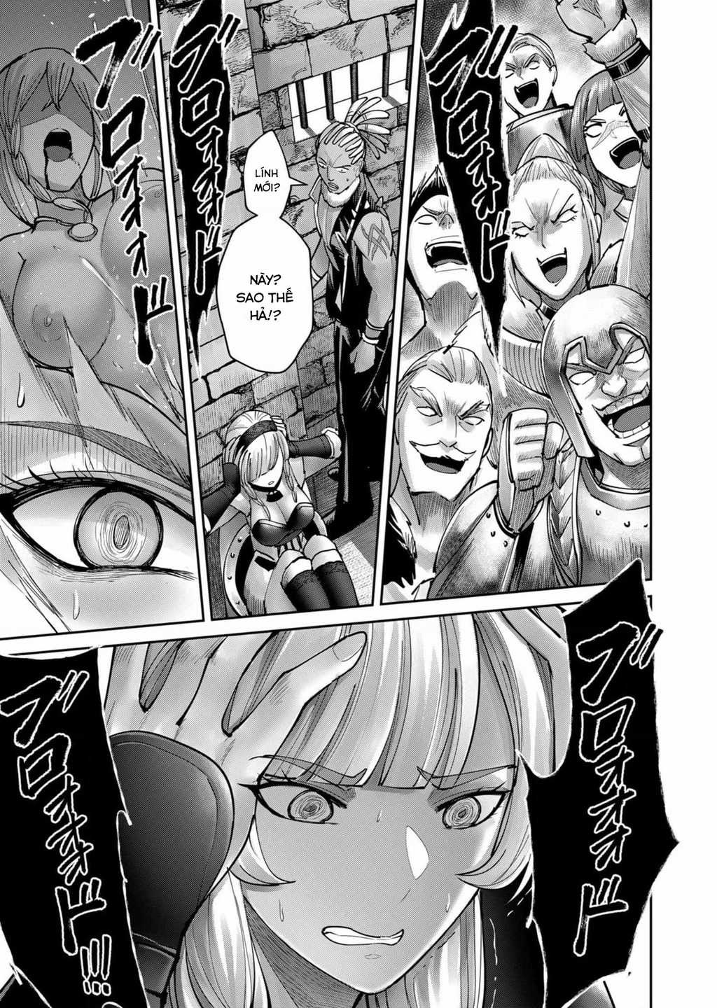 Kichiku Eiyuu - Chapter 72 - Trang 13