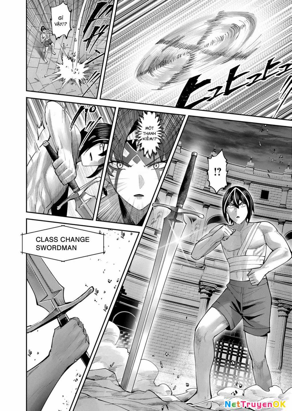 Kichiku Eiyuu - Chapter 72 - Trang 16