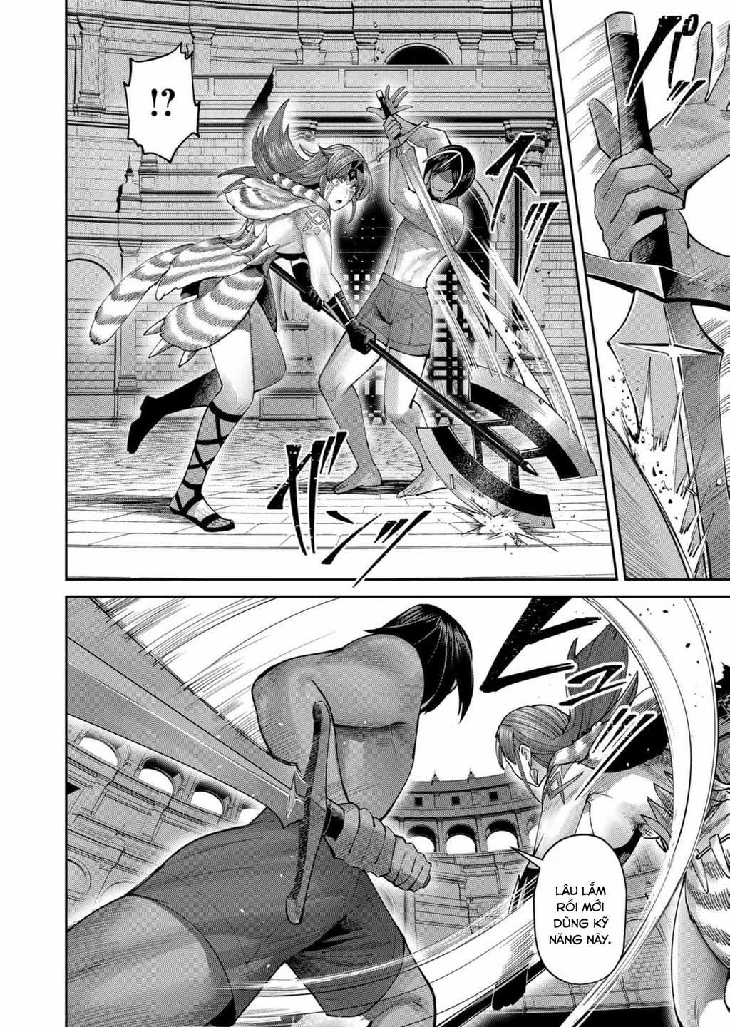 Kichiku Eiyuu - Chapter 72 - Trang 18