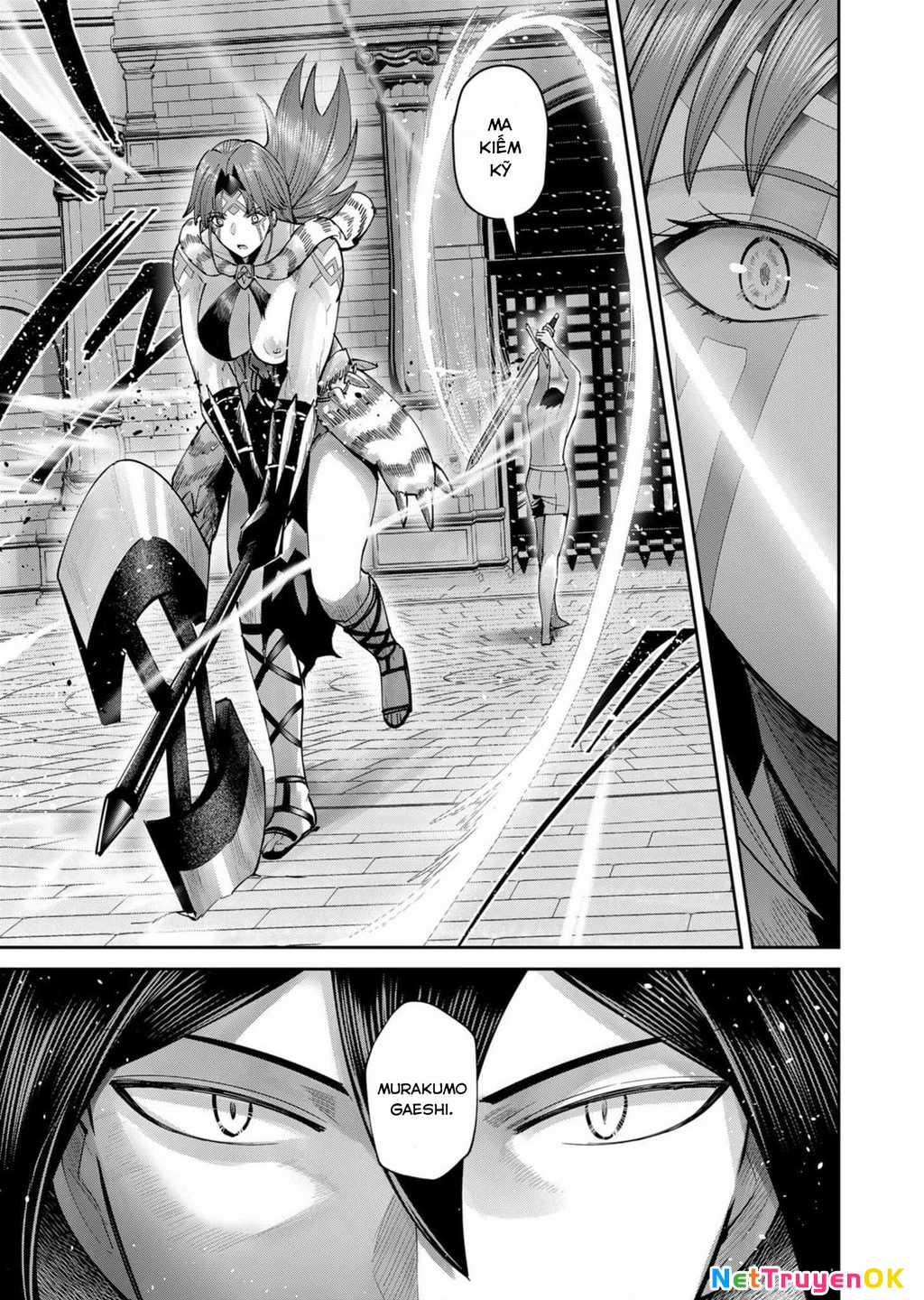 Kichiku Eiyuu - Chapter 72 - Trang 19