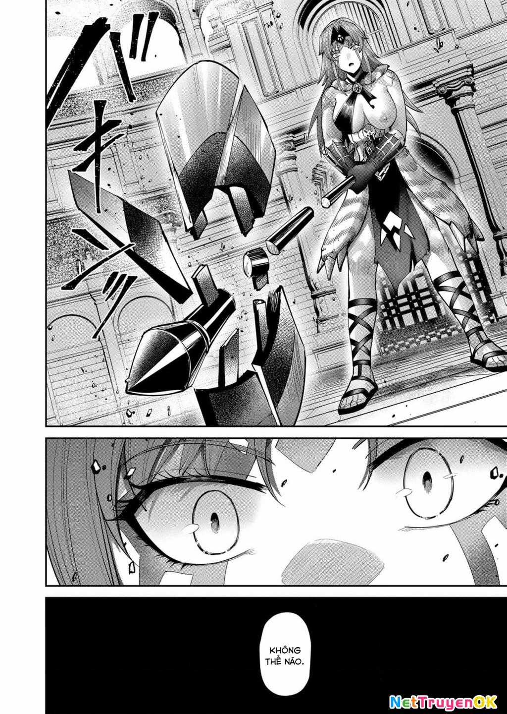 Kichiku Eiyuu - Chapter 72 - Trang 20