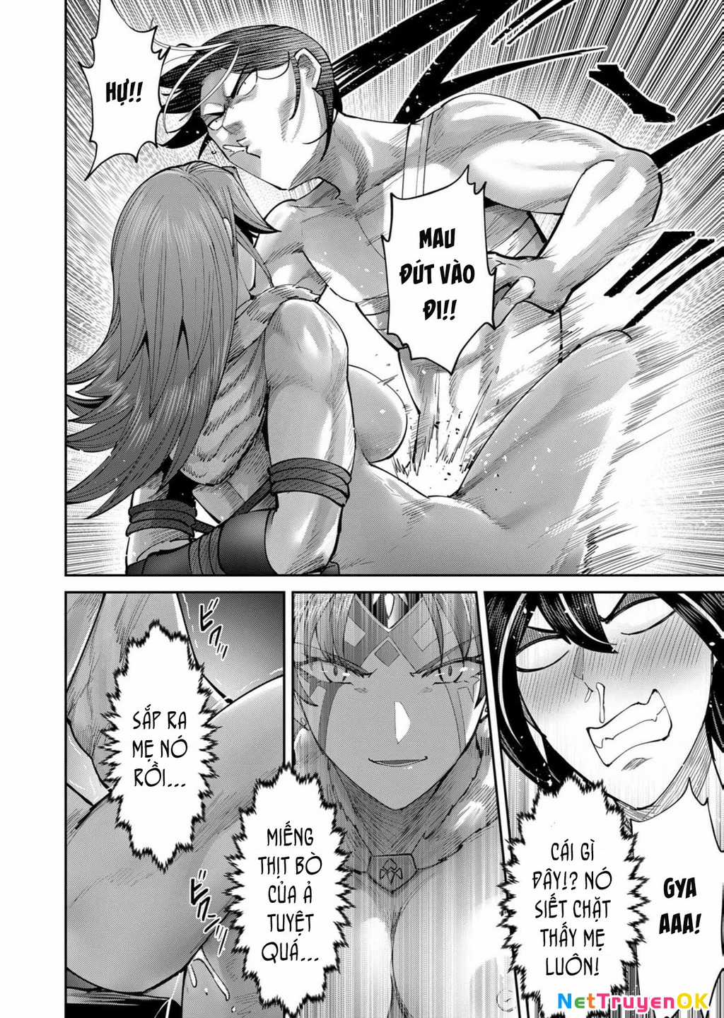 Kichiku Eiyuu - Chapter 73 - Trang 11