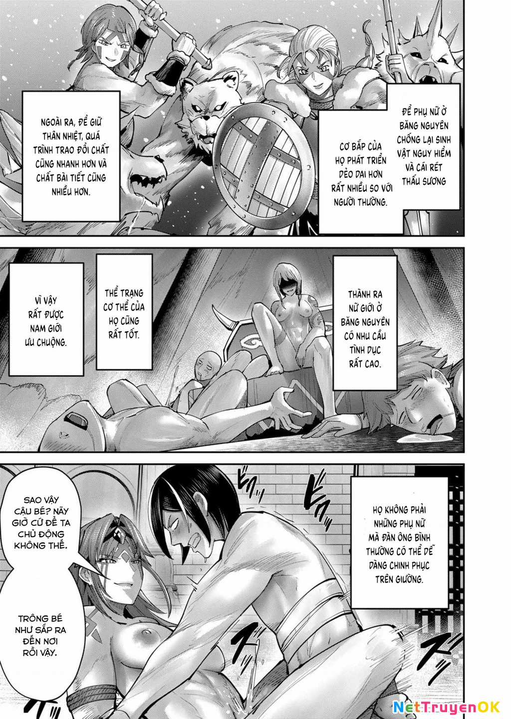 Kichiku Eiyuu - Chapter 73 - Trang 12