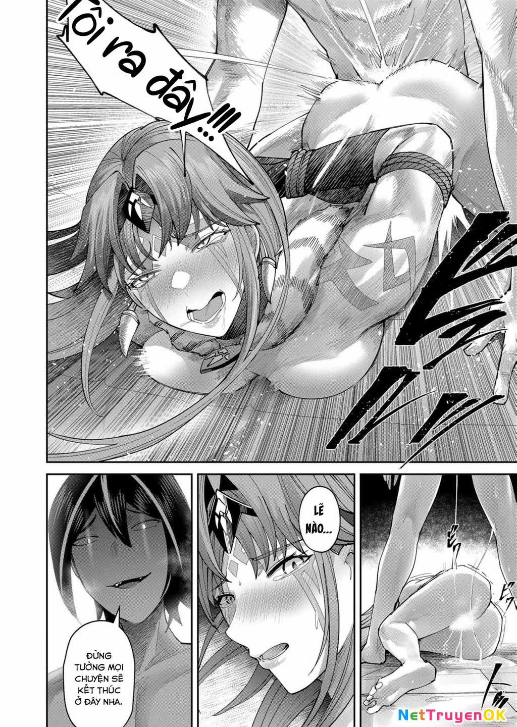 Kichiku Eiyuu - Chapter 73 - Trang 19