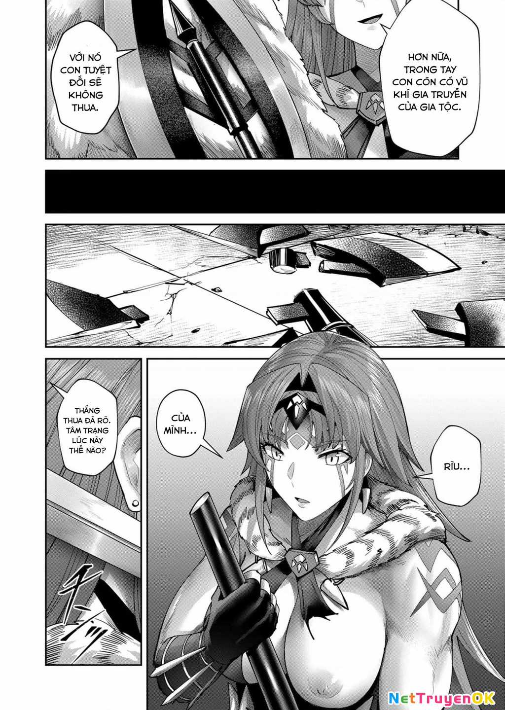 Kichiku Eiyuu - Chapter 73 - Trang 5