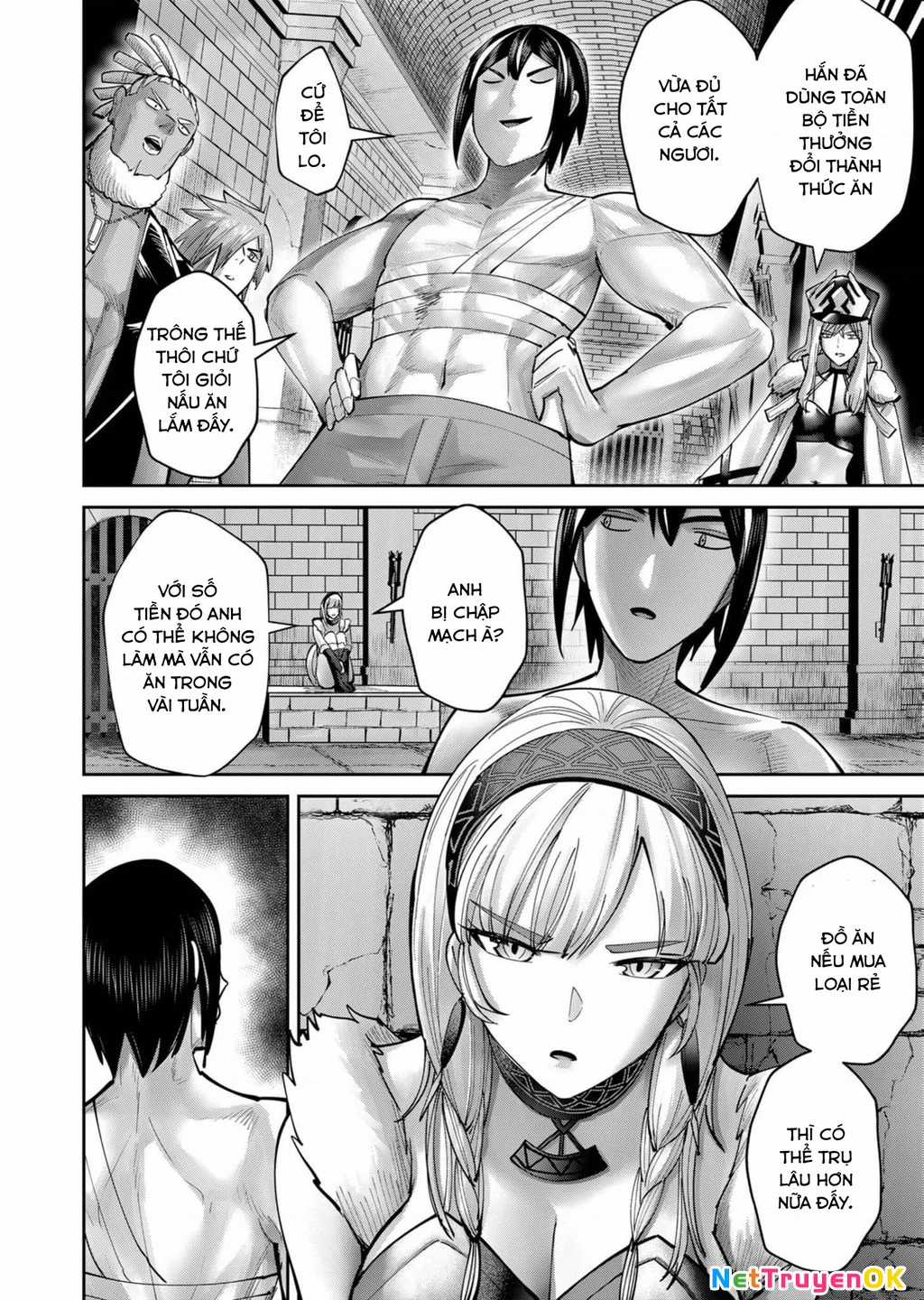 Kichiku Eiyuu - Chapter 74 - Trang 11