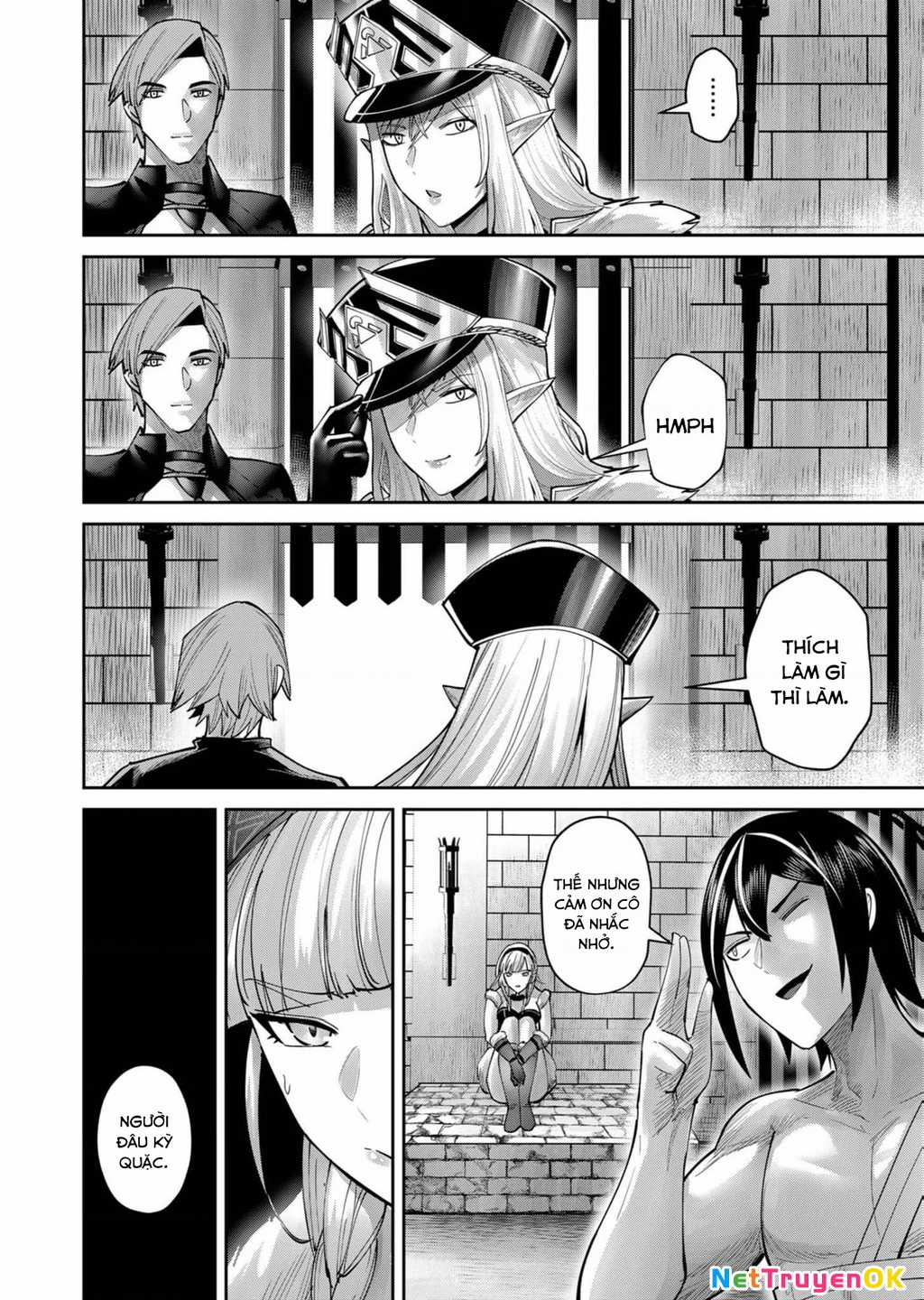 Kichiku Eiyuu - Chapter 74 - Trang 13