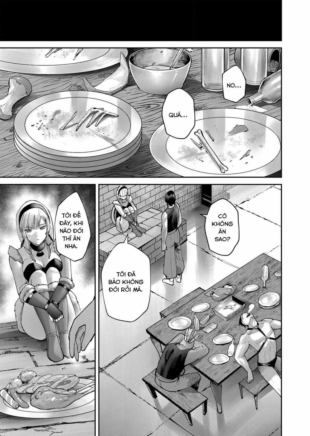 Kichiku Eiyuu - Chapter 74 - Trang 14