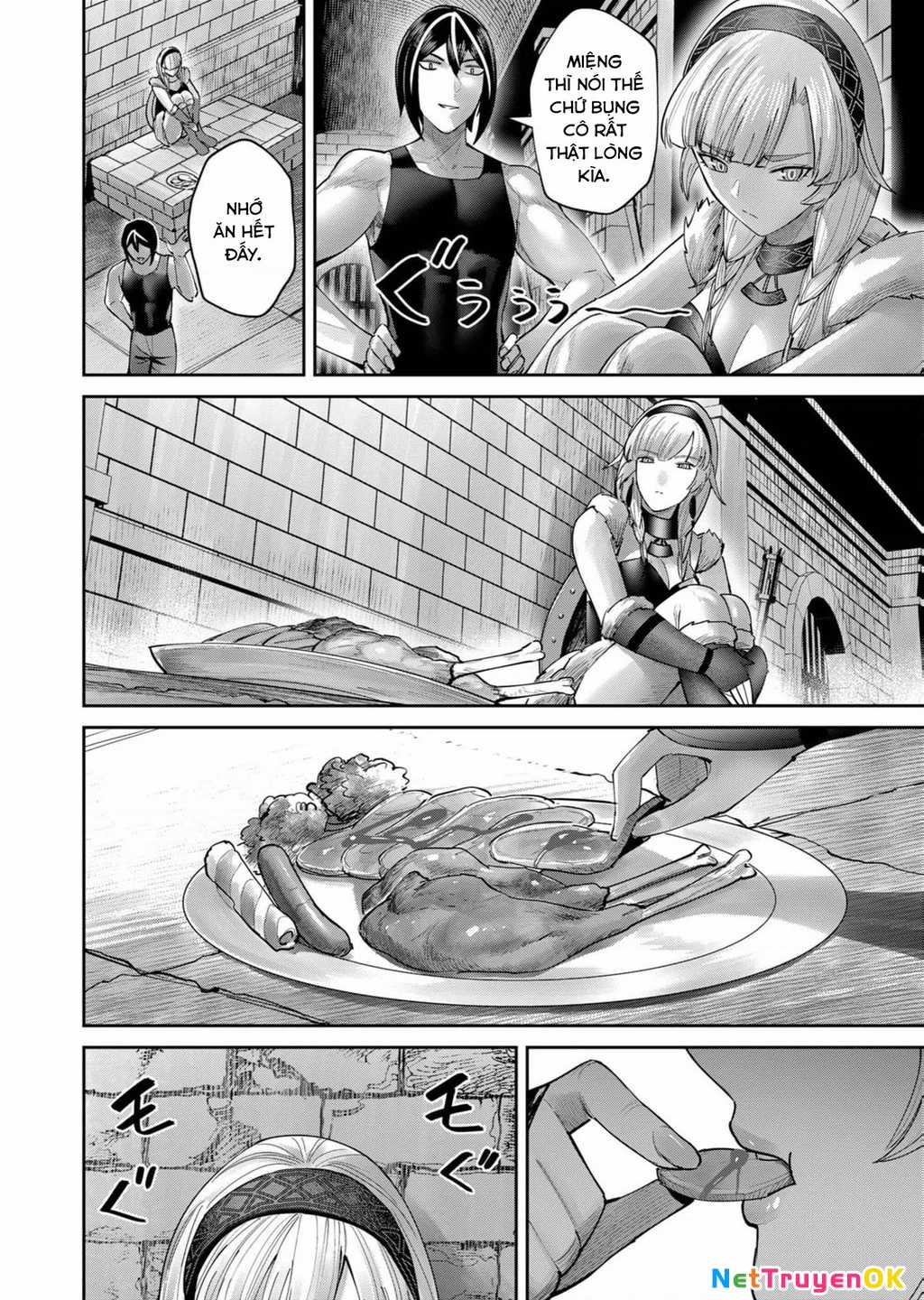 Kichiku Eiyuu - Chapter 74 - Trang 15