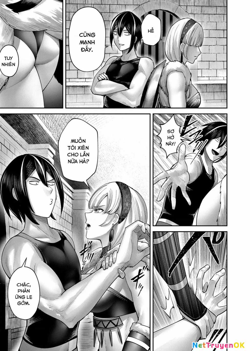 Kichiku Eiyuu - Chapter 74 - Trang 17