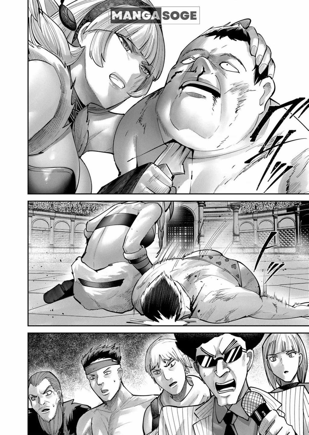 Kichiku Eiyuu - Chapter 75 - Trang 16