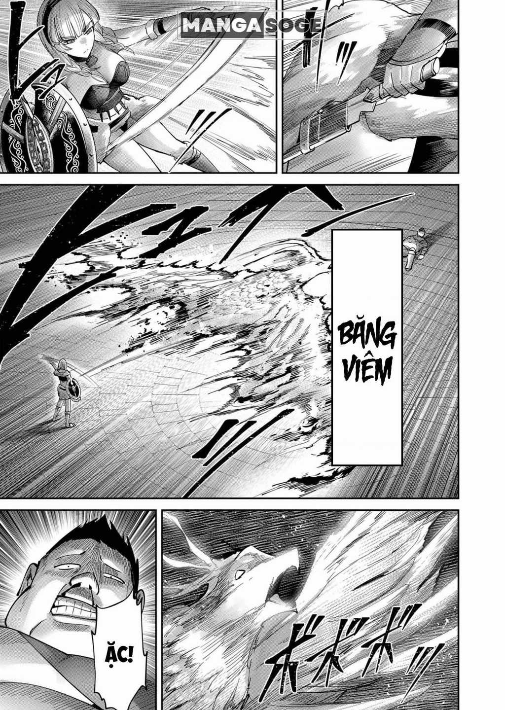 Kichiku Eiyuu - Chapter 75 - Trang 5