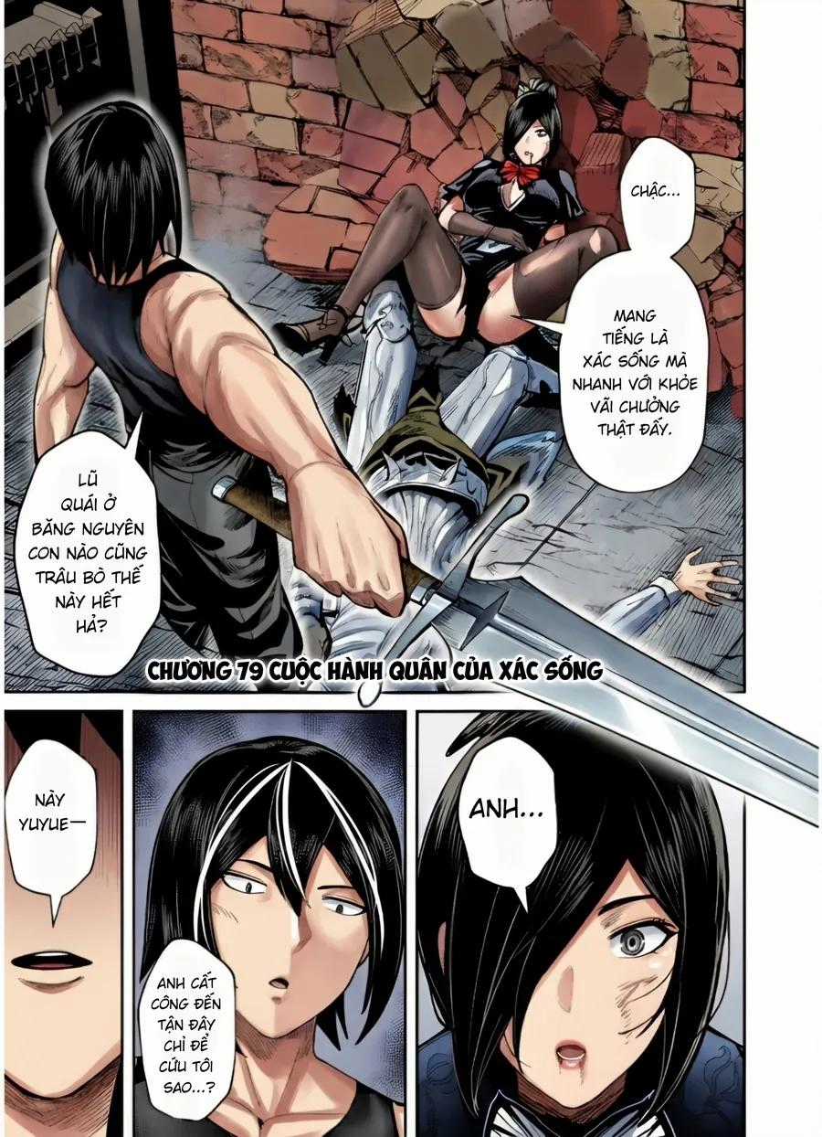 Kichiku Eiyuu - Chapter 79 - Trang 2