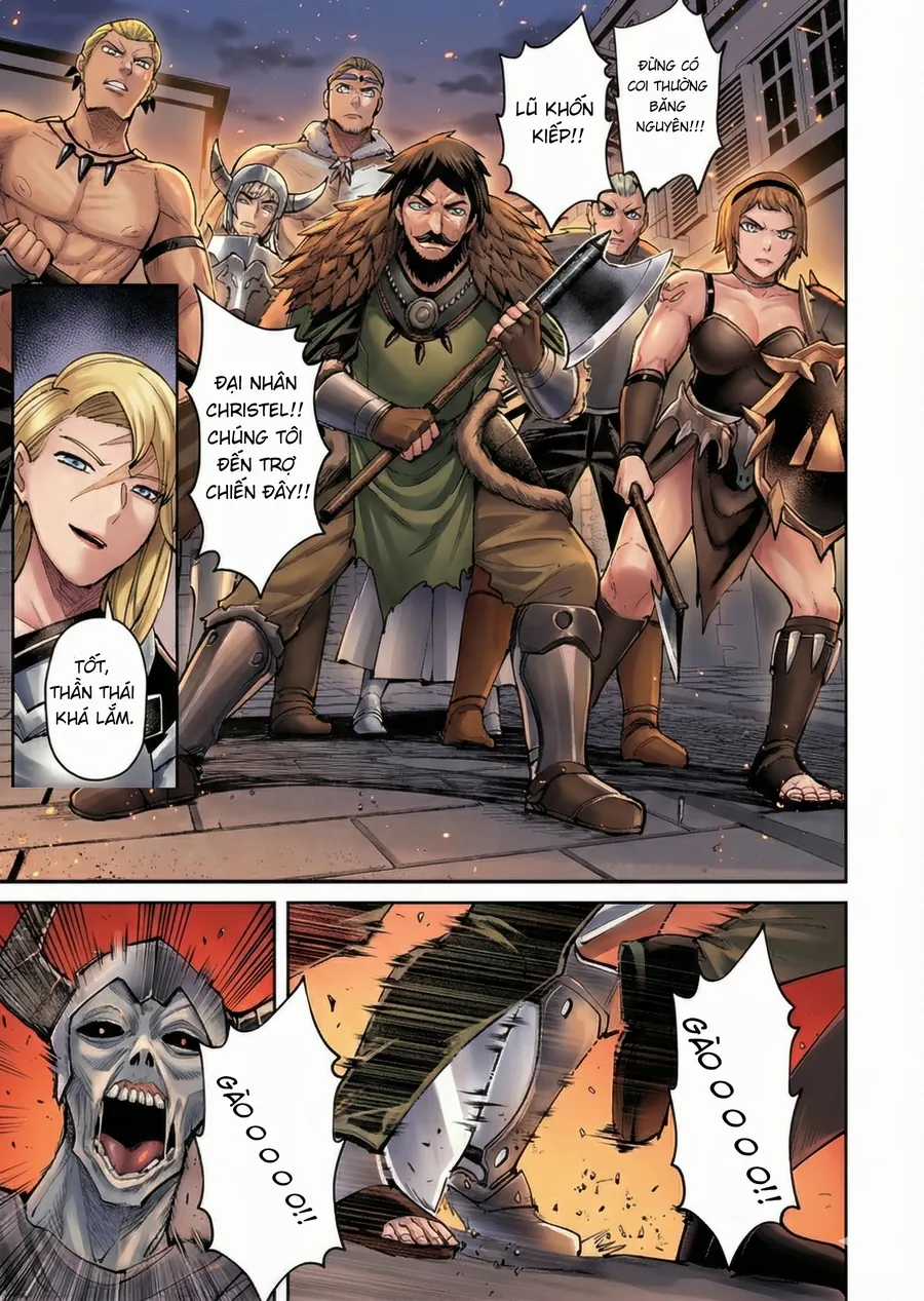 Kichiku Eiyuu - Chapter 79 - Trang 16