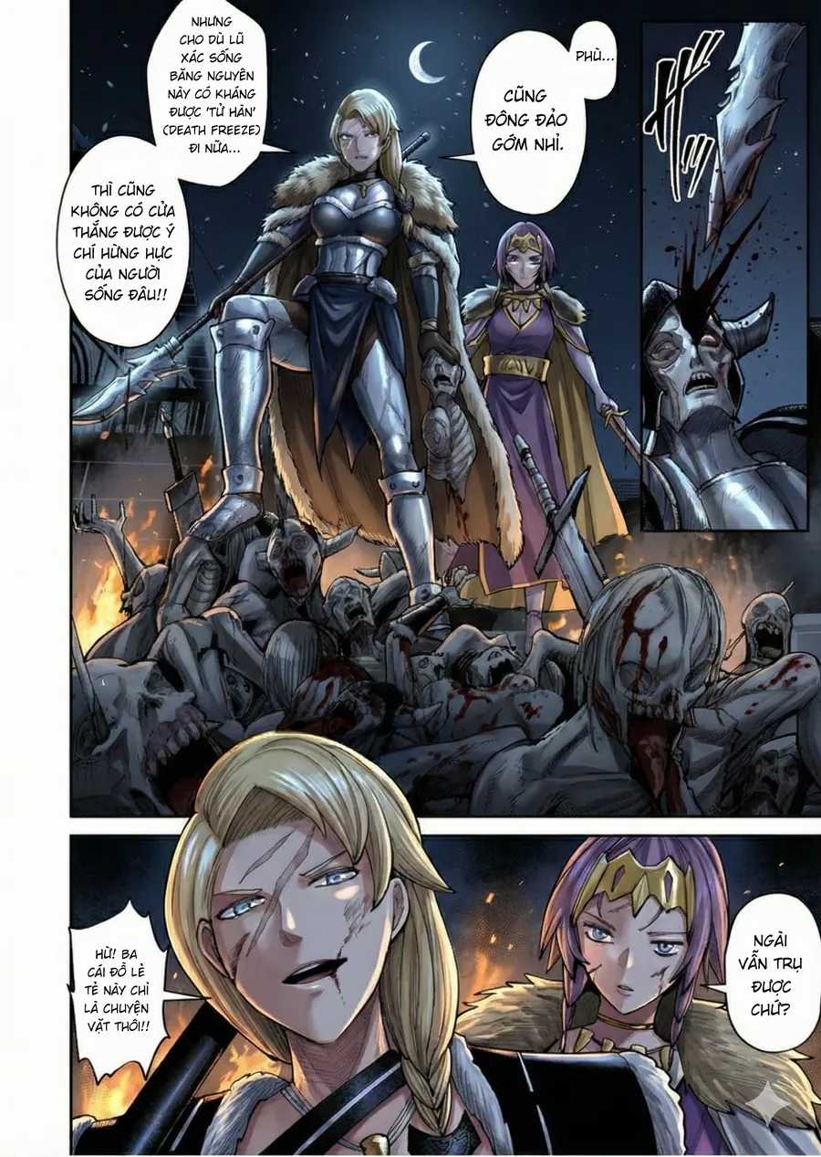 Kichiku Eiyuu - Chapter 79 - Trang 19