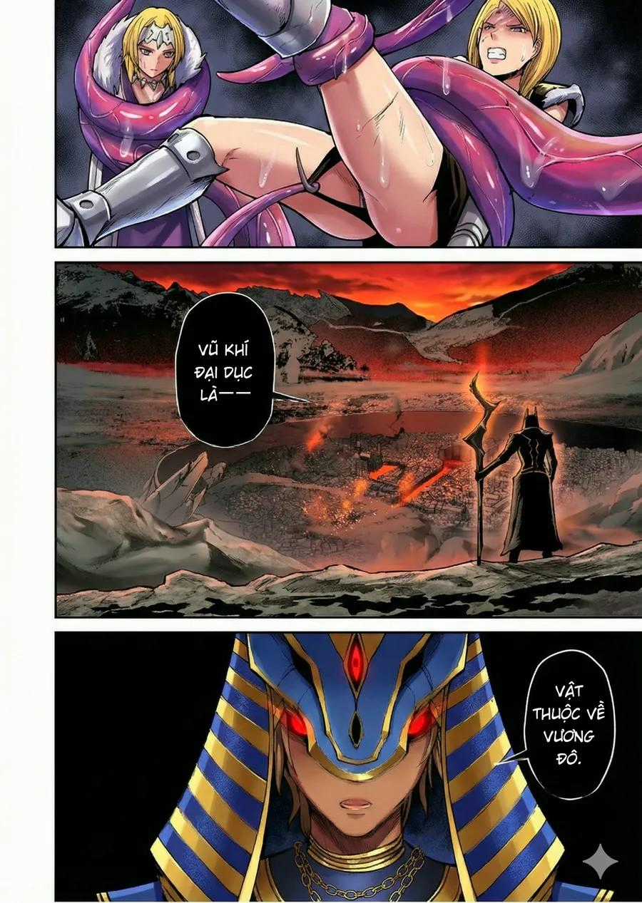 Kichiku Eiyuu - Chapter 79 - Trang 22