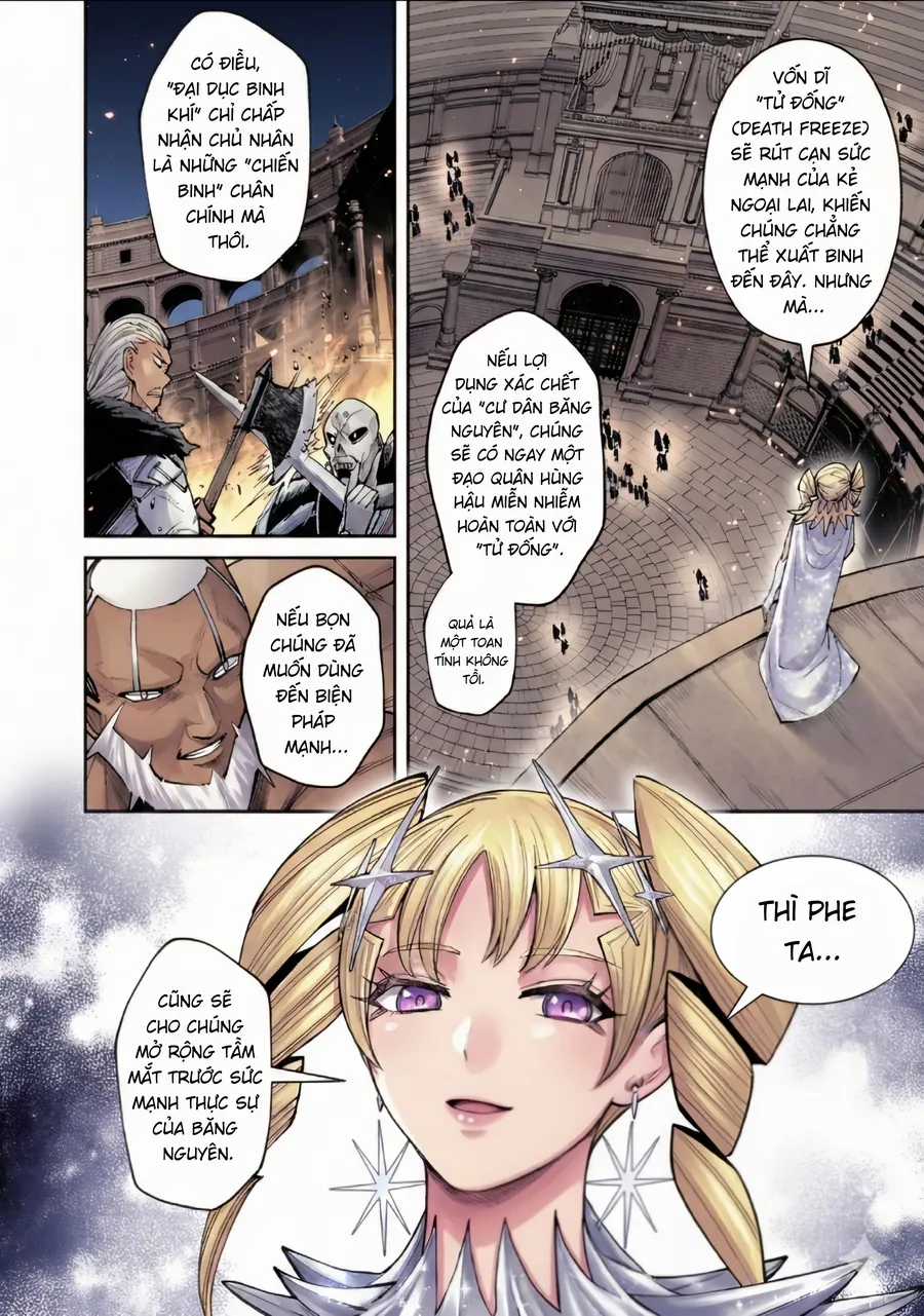 Kichiku Eiyuu - Chapter 80 - Trang 4