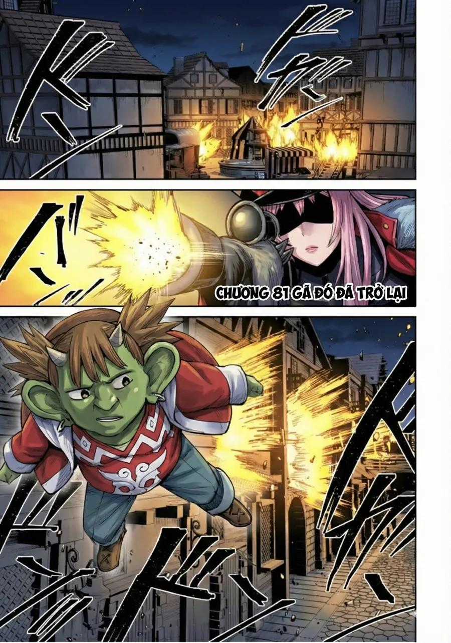 Kichiku Eiyuu - Chapter 81 - Trang 2