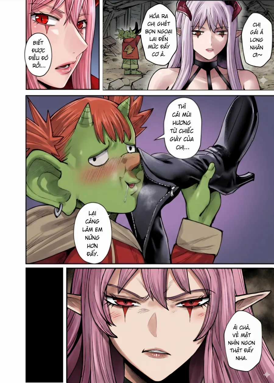 Kichiku Eiyuu - Chapter 81 - Trang 11