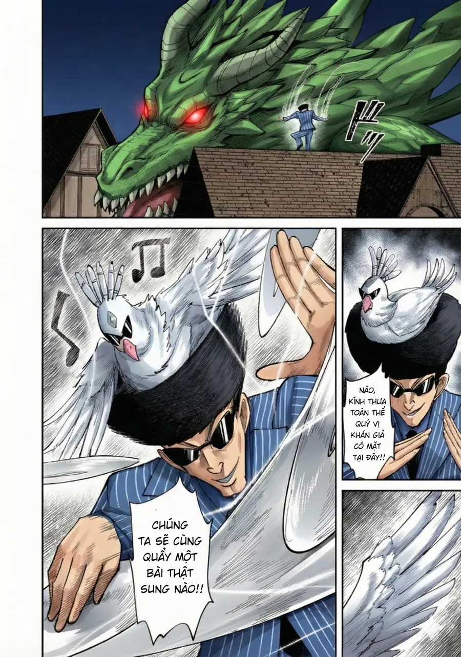 Kichiku Eiyuu - Chapter 81 - Trang 15