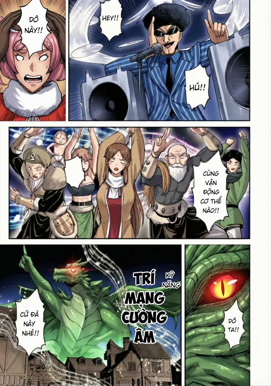 Kichiku Eiyuu - Chapter 81 - Trang 16