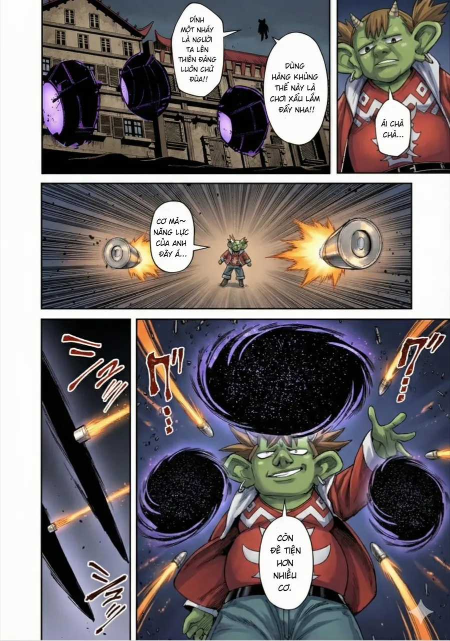 Kichiku Eiyuu - Chapter 81 - Trang 3