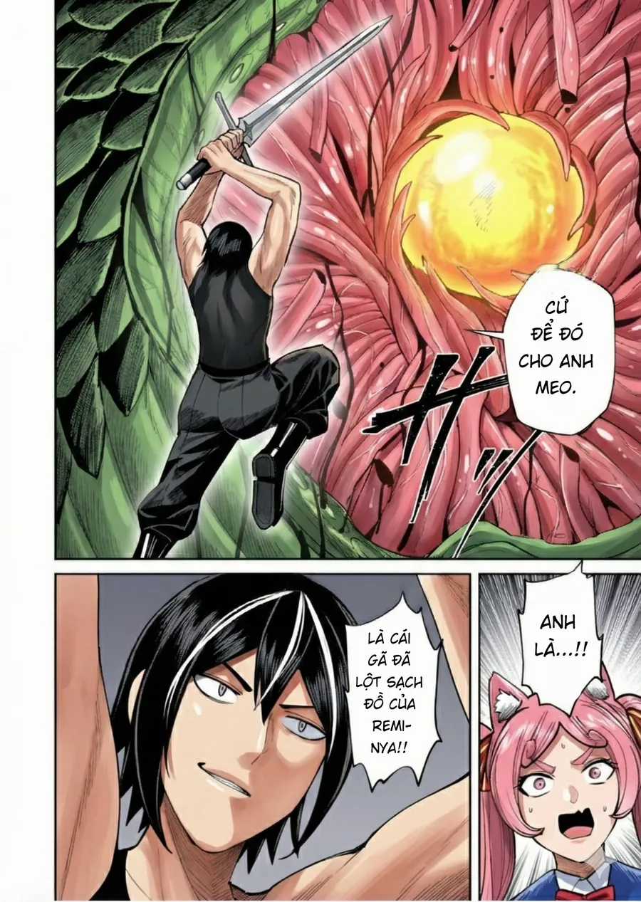 Kichiku Eiyuu - Chapter 81 - Trang 21