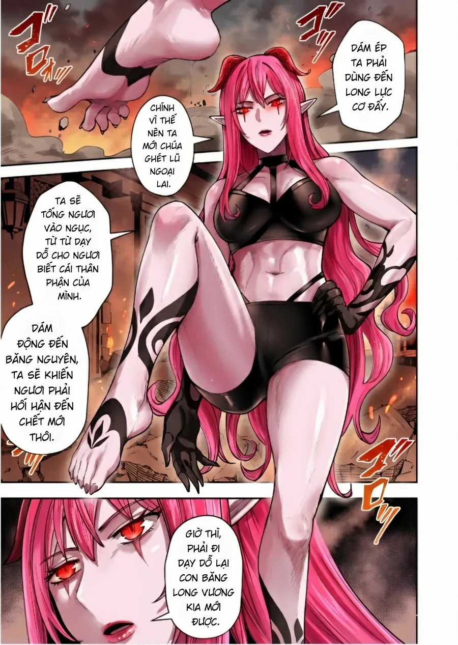 Kichiku Eiyuu - Chapter 81 - Trang 10