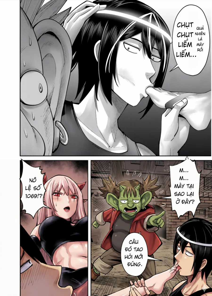 Kichiku Eiyuu - Chapter 82 - Trang 21