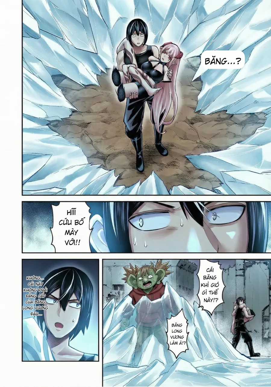 Kichiku Eiyuu - Chapter 82 - Trang 23